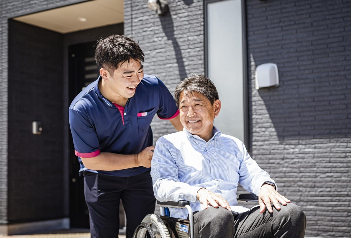施設紹介、理念