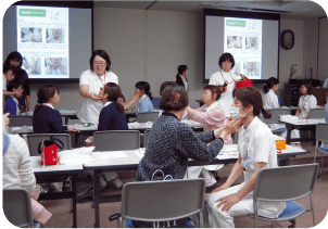 院内研修/テーマ別研修